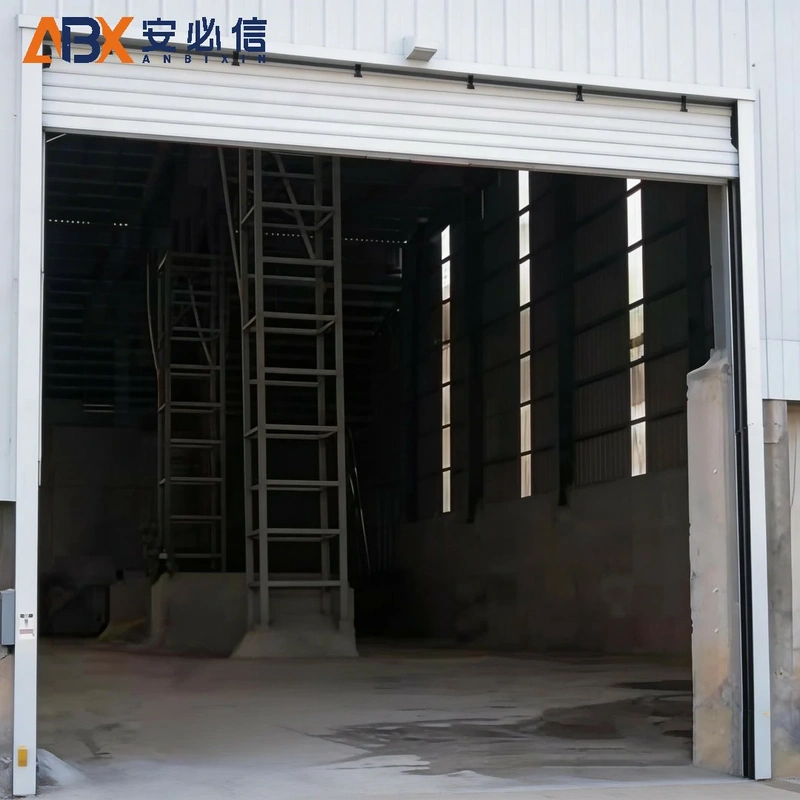 那曲软帘堆积门